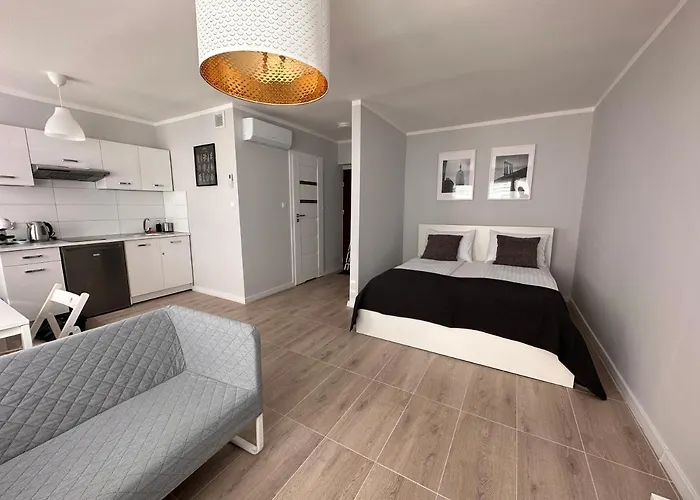 Apartament Os. Zlote 5F