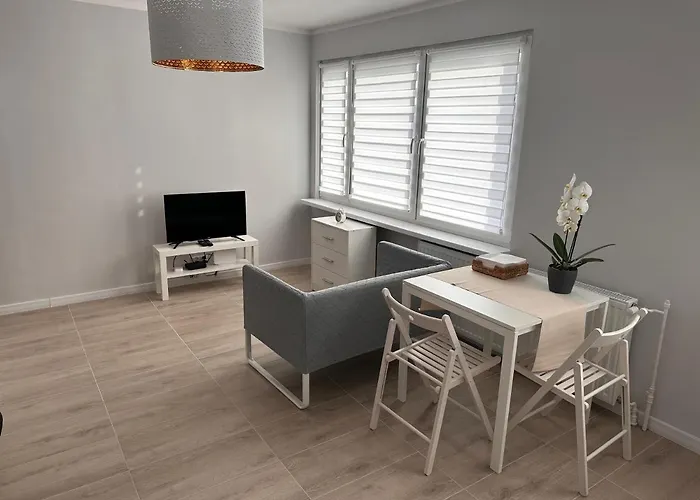 Apartament Os. Zlote 5F